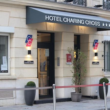 夏林克洛斯酒店 巴黎 外观 照片